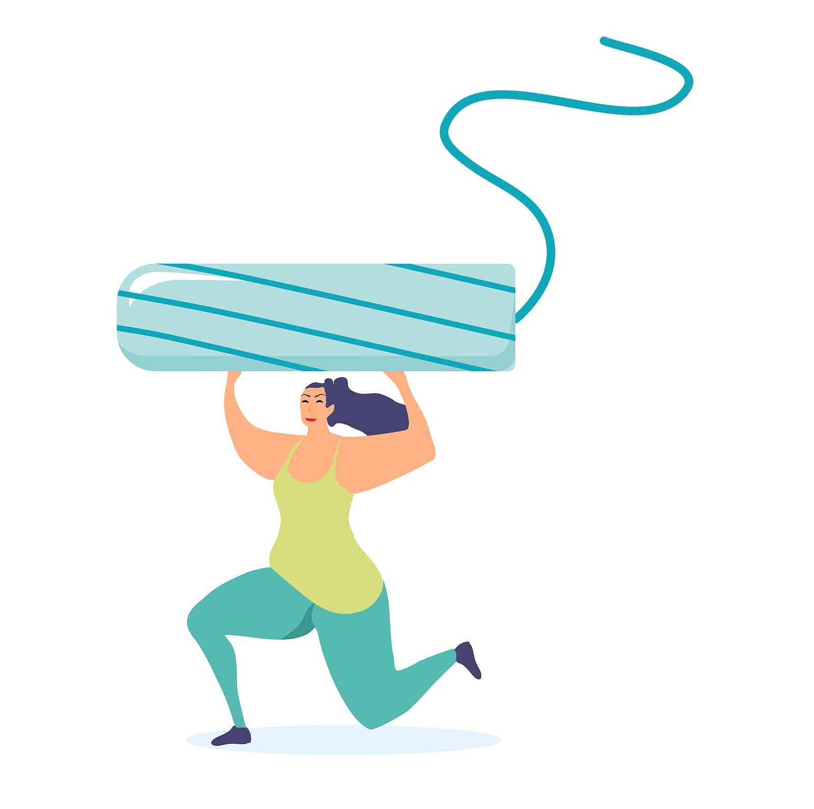 Why Exercising During Your Periods Is Beneficial?