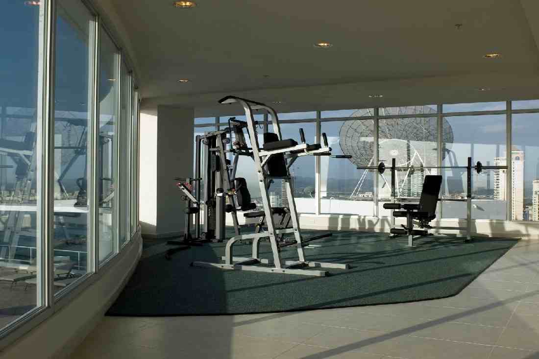 PERSONAL TRAINING IN CONDOS AND LANDED PROPERTIES IN SINGAPORE