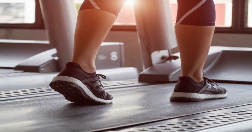 cardio and menopause