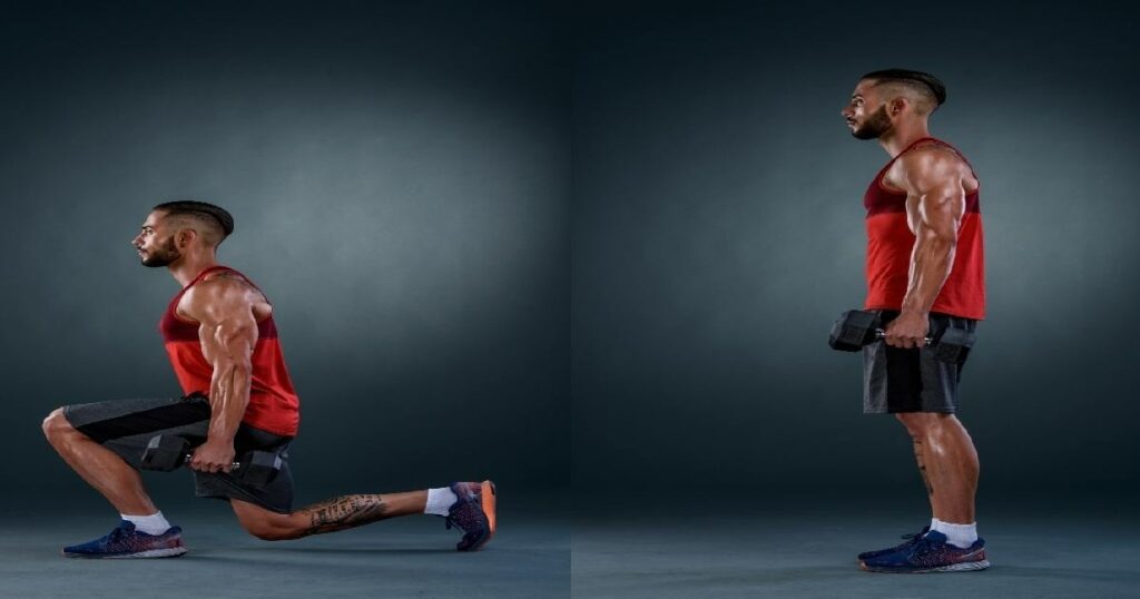 lunges