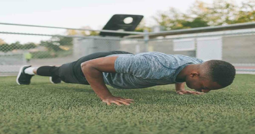 push up