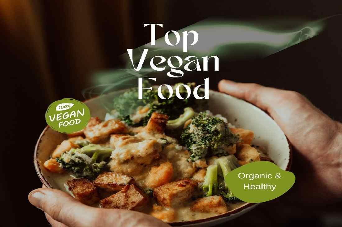 The best muscle building vegan foods for skinny guys