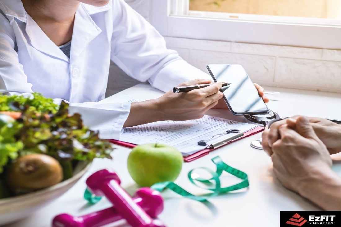 Interview with a Nutritionist: Tips for Healthy Eating Habits